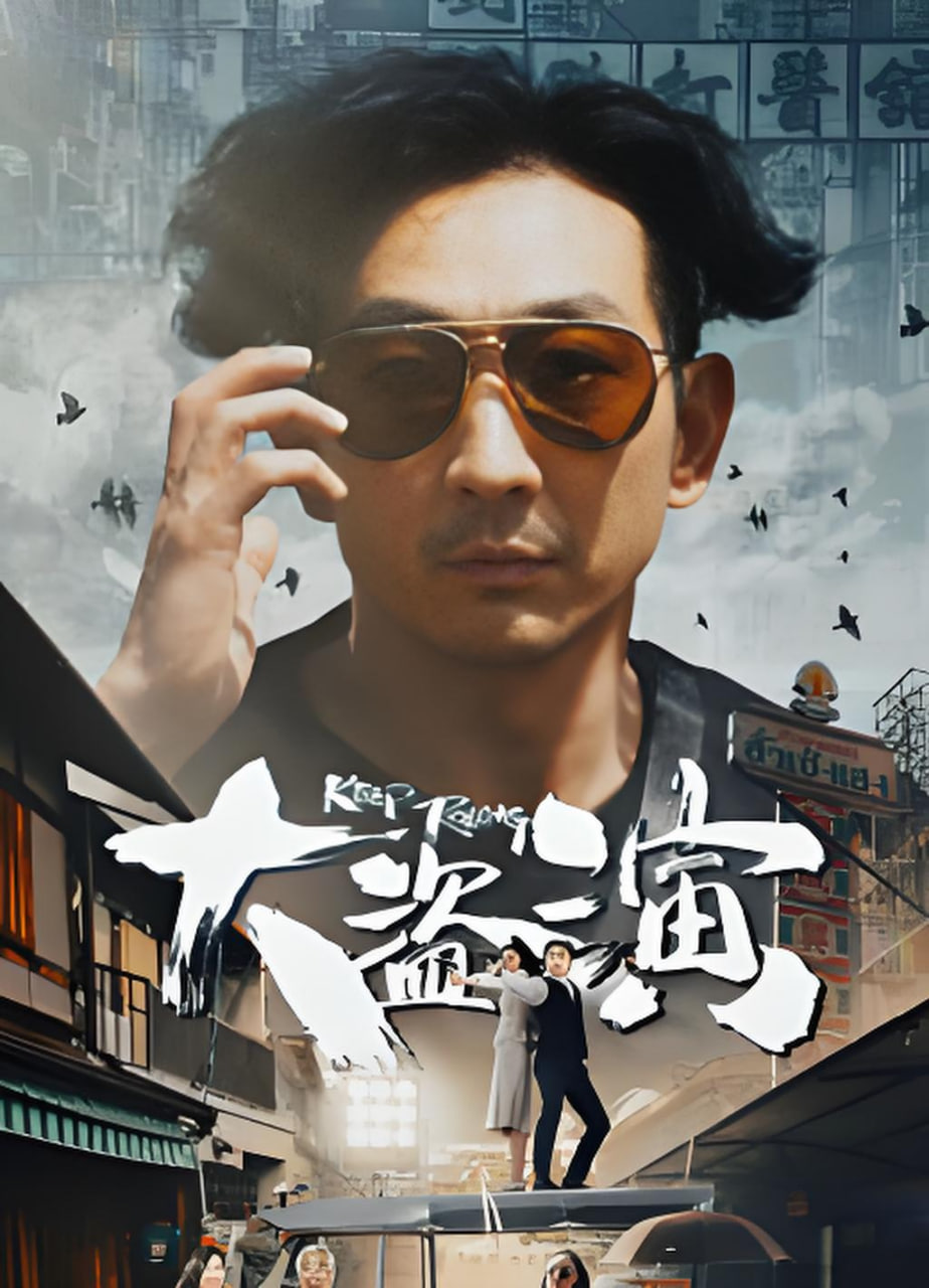 大盗演之保持开机(粤语)