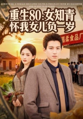 重生80：女知青怀我女儿负一岁