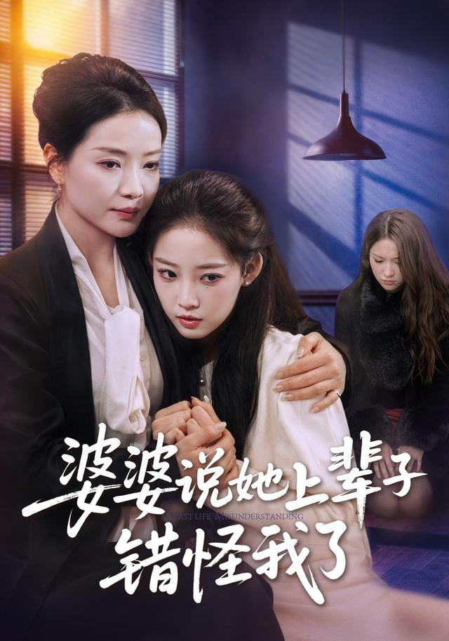 婆婆说她上辈子错怪我了