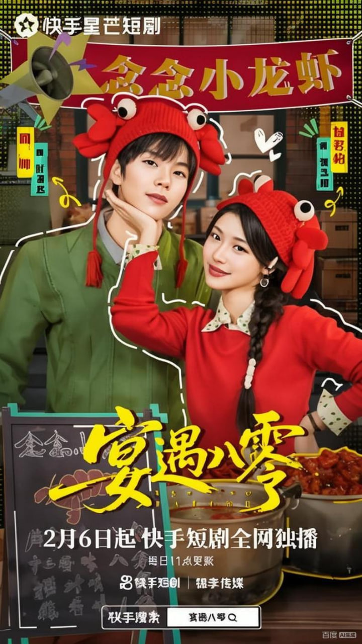 宴遇八零
