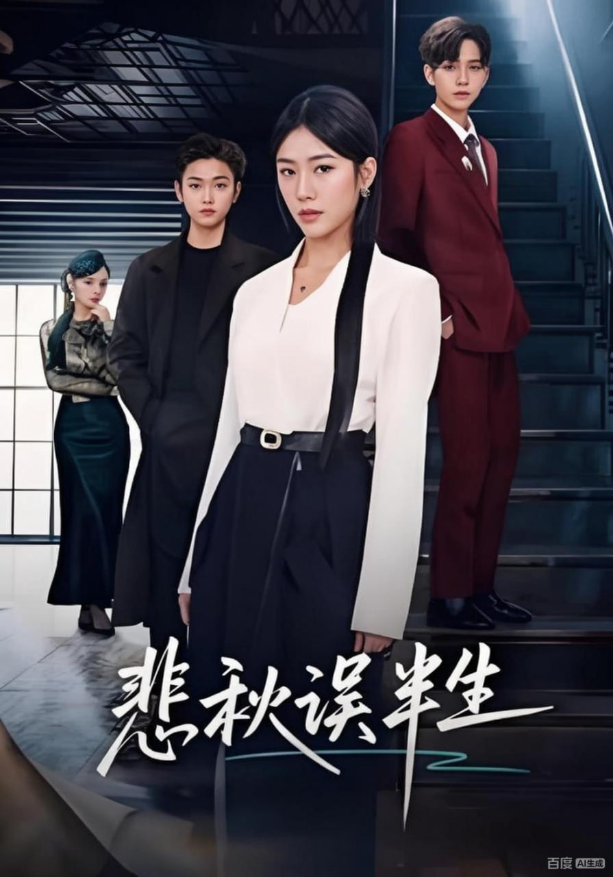 悲秋误半生