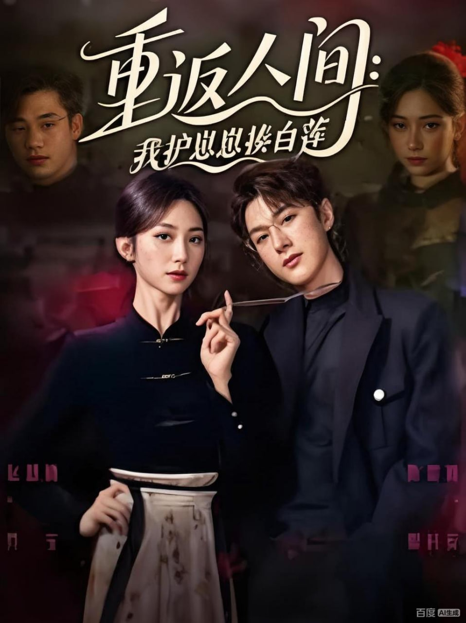 二婚不可挡