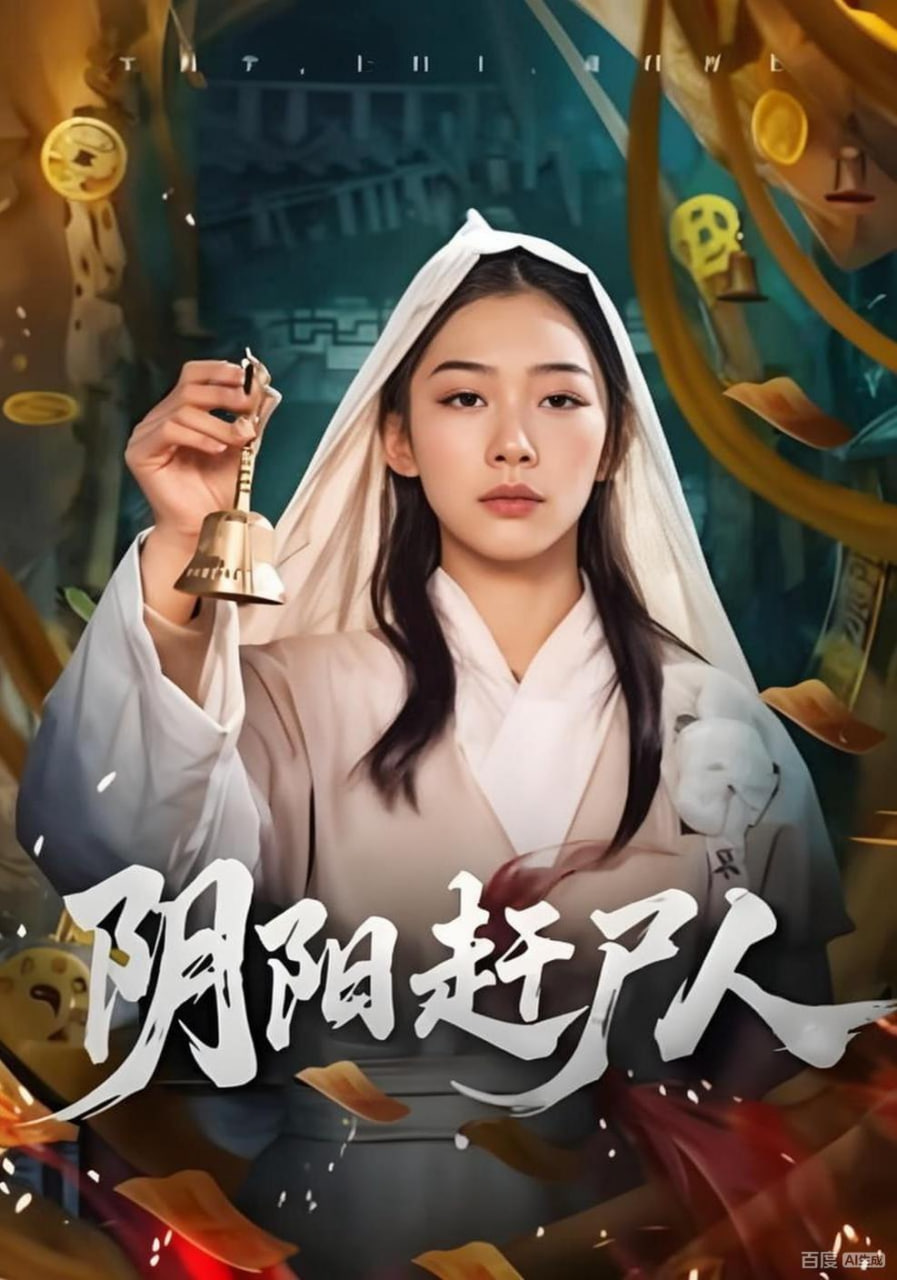 阴阳赶尸人