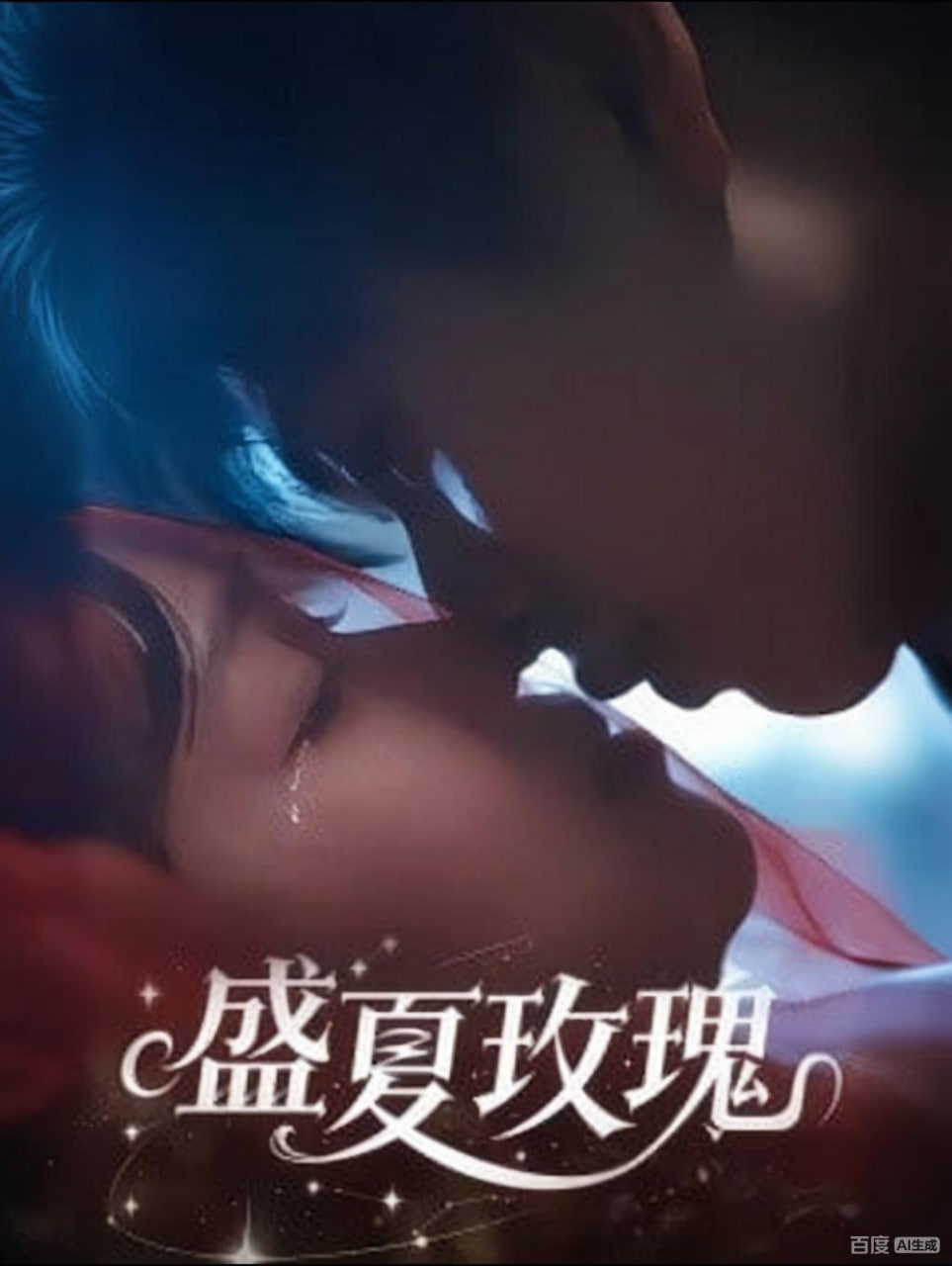盛夏玫瑰