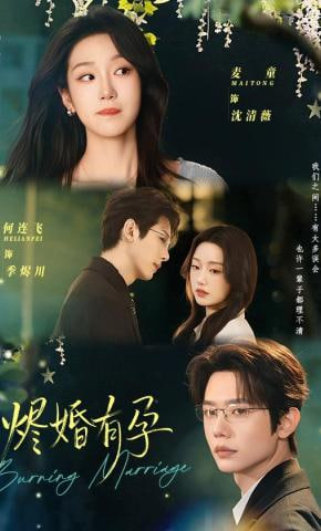 烬婚有孕
