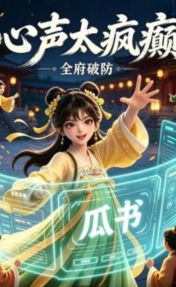 心声太疯癫