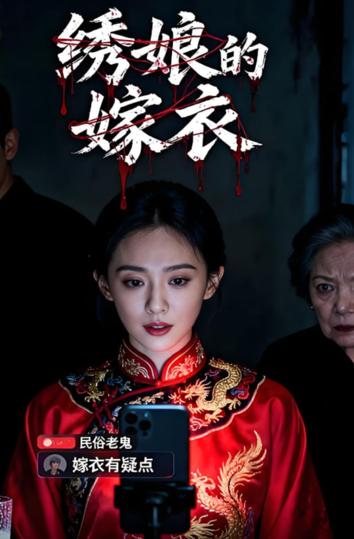 绣娘的嫁衣