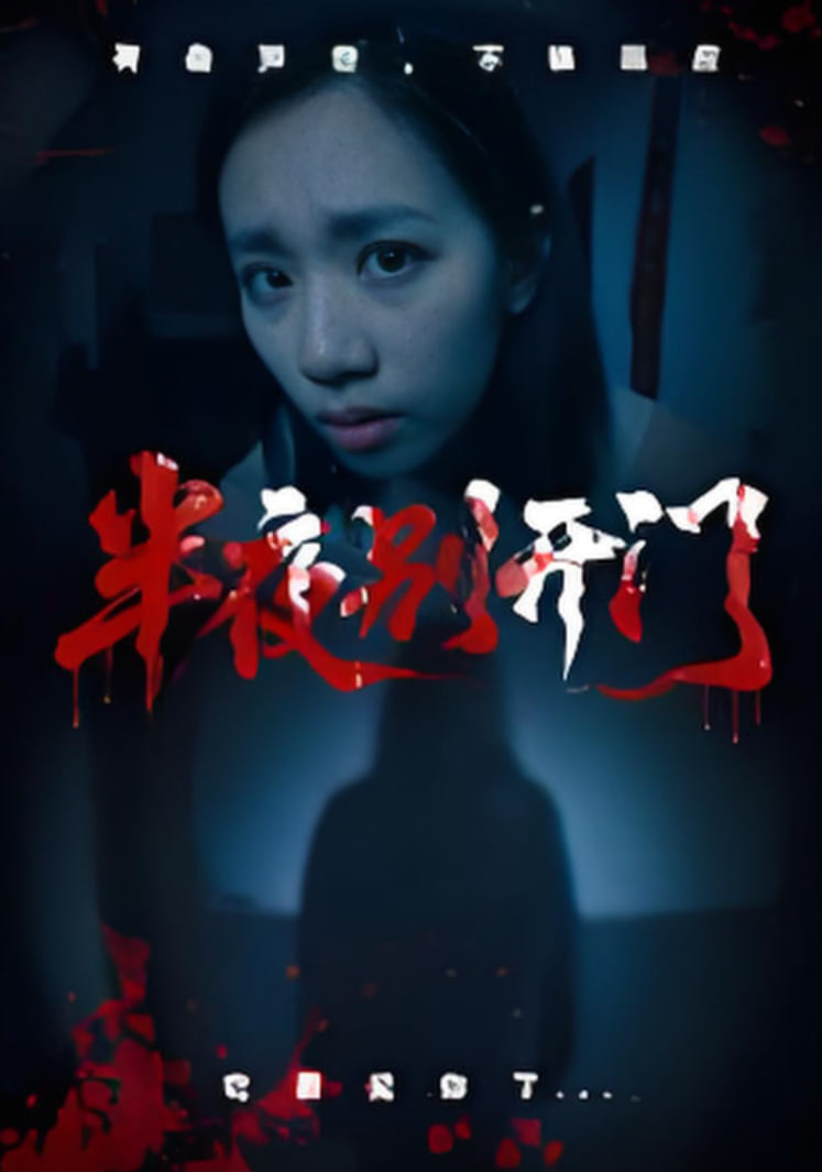 半夜别开门
