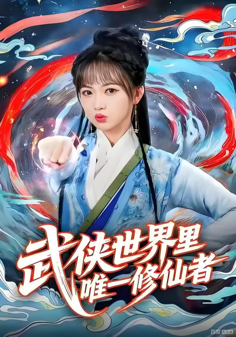 武侠世界里唯一修仙者