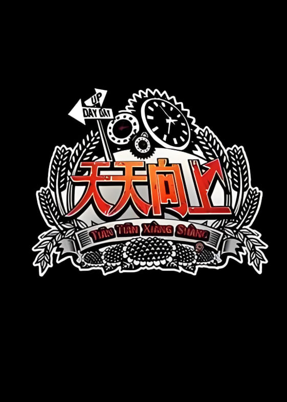 天天向上 2013