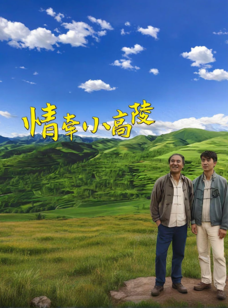 情牵小高陵