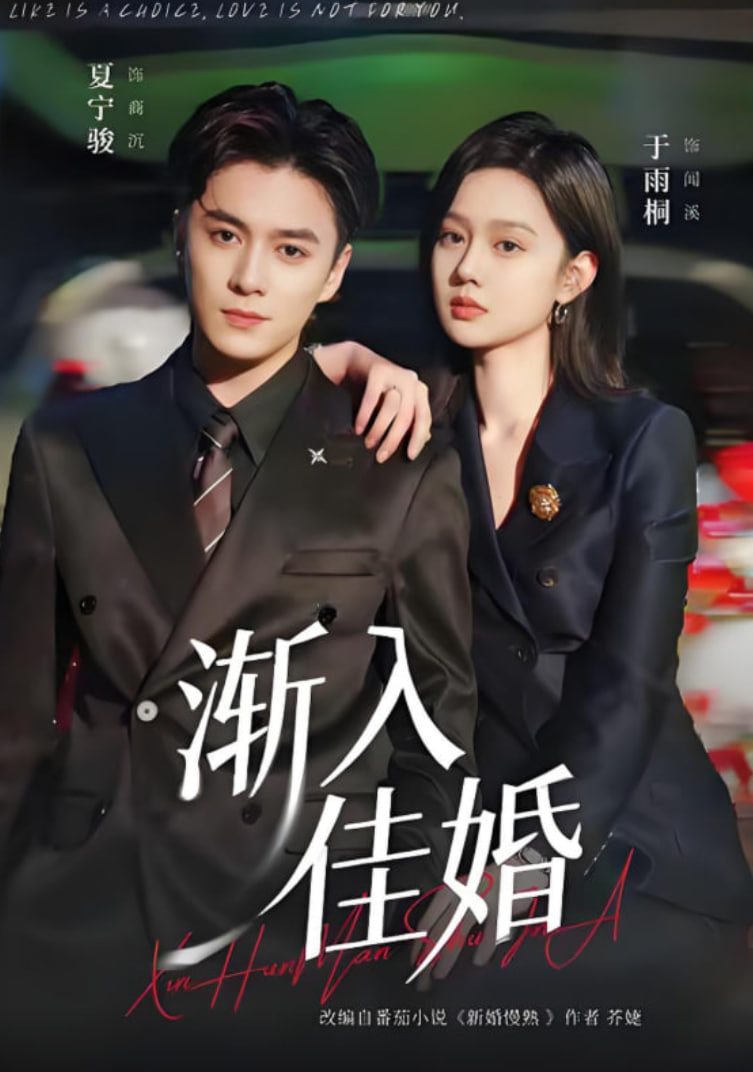 渐入佳婚