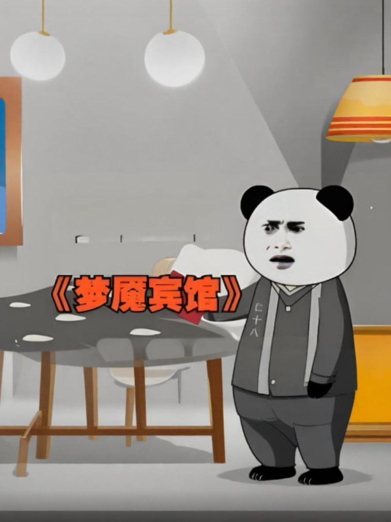 梦魇宾馆