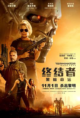 终结者:黑暗命运(国语版)