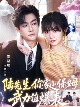 陆先生,你家小保姆武力值爆表